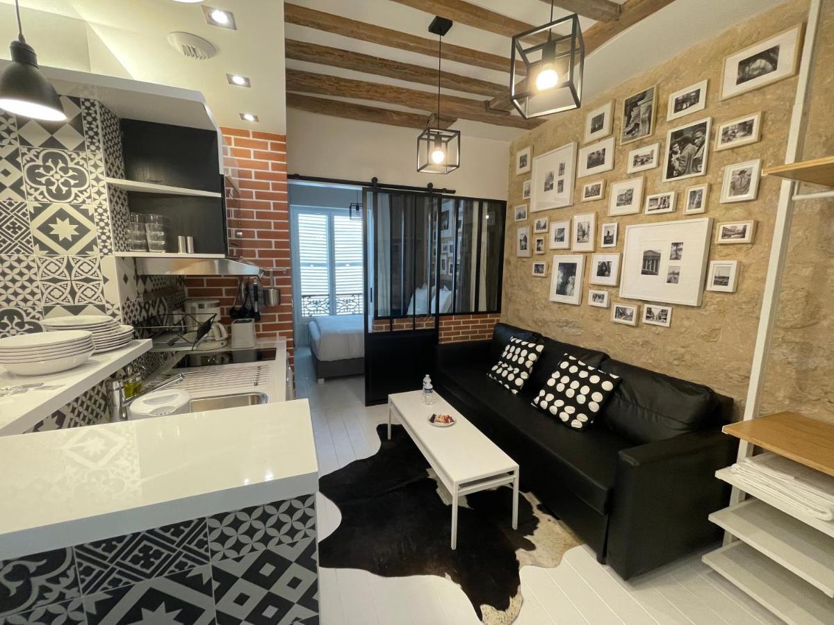 Appartement Aix, Neuf Tout Equipe Paris Exterior photo