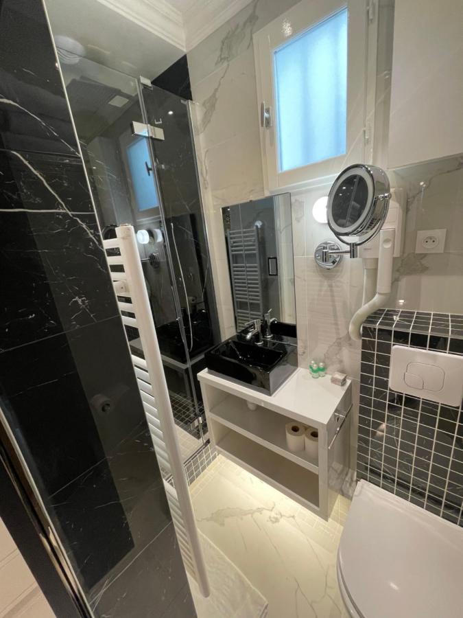 Appartement Aix, Neuf Tout Equipe Paris Exterior photo