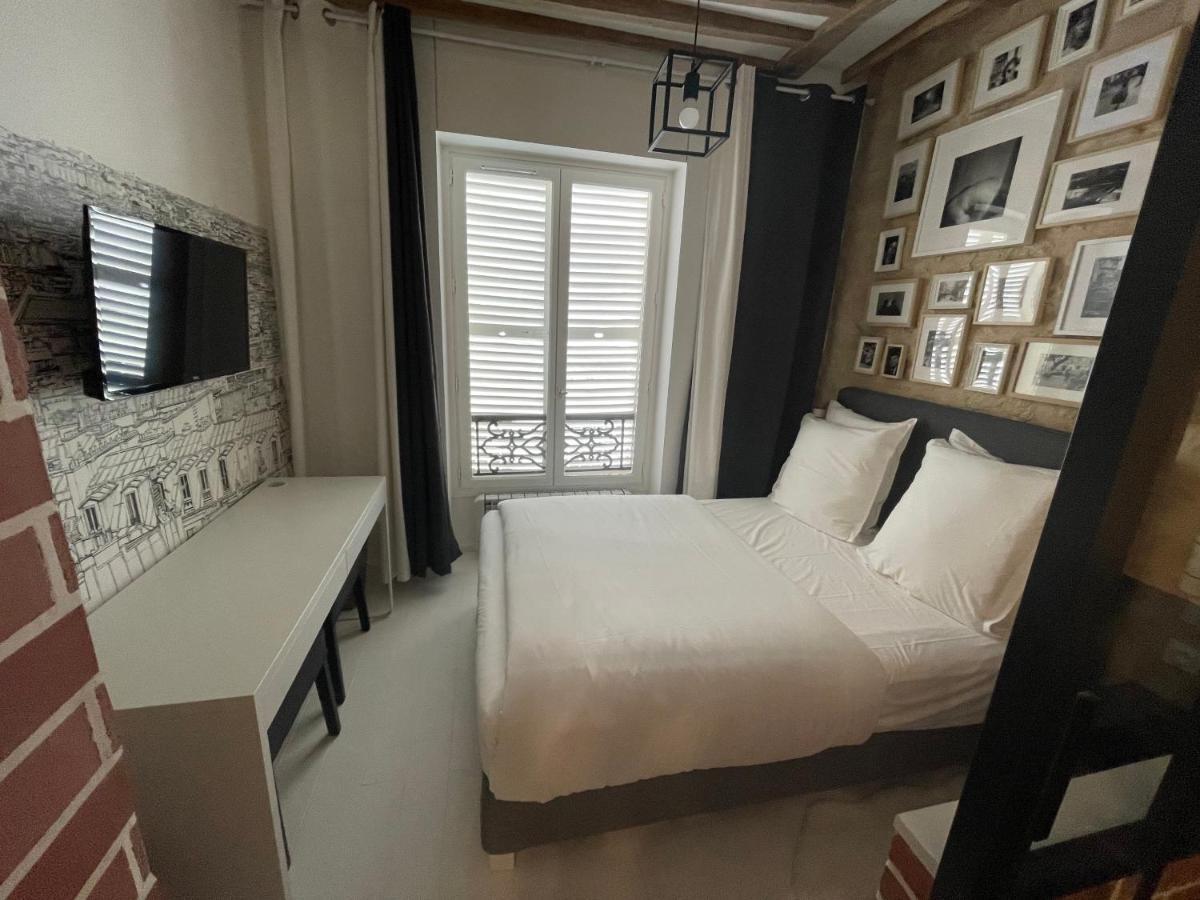Appartement Aix, Neuf Tout Equipe Paris Exterior photo